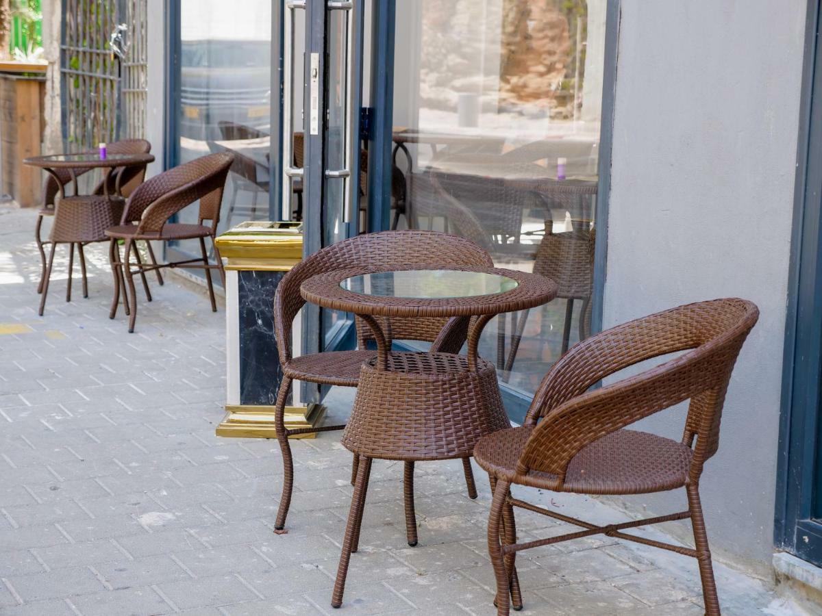 Residence 26 Tel Awiw Zewnętrze zdjęcie