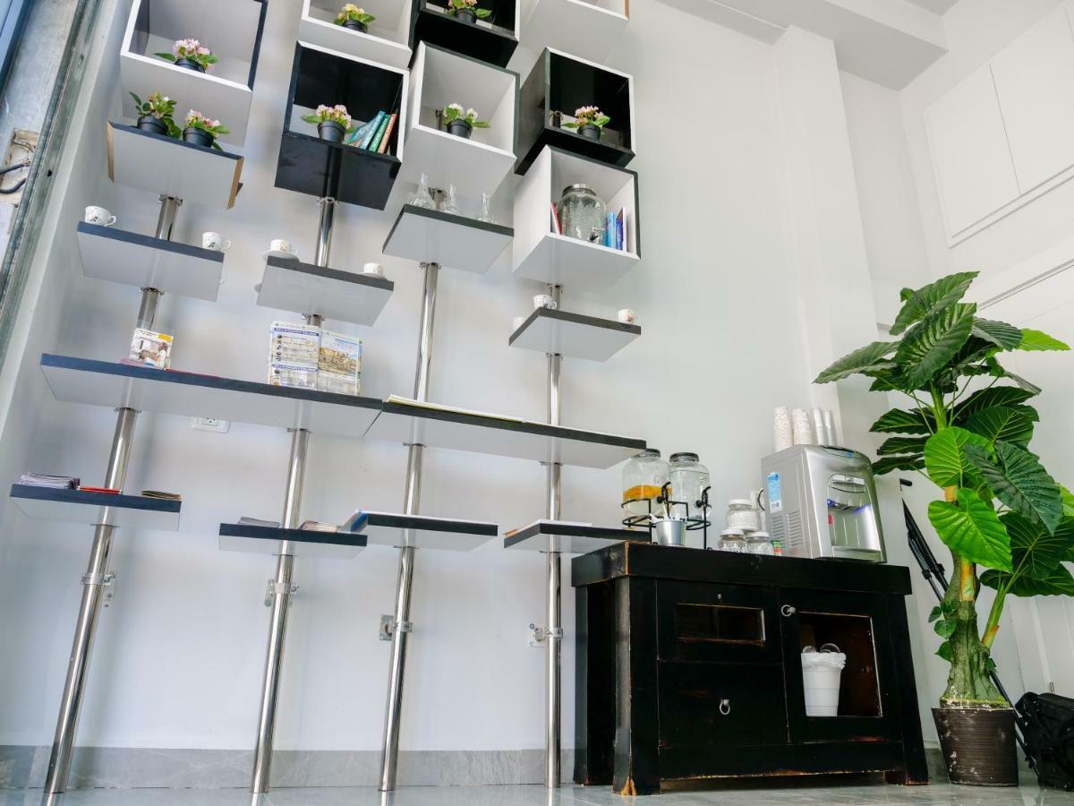 Residence 26 Tel Awiw Zewnętrze zdjęcie