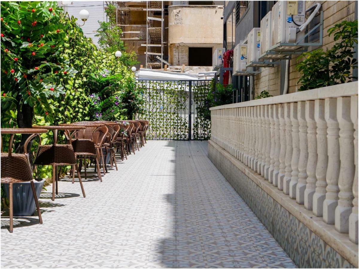 Residence 26 Tel Awiw Zewnętrze zdjęcie