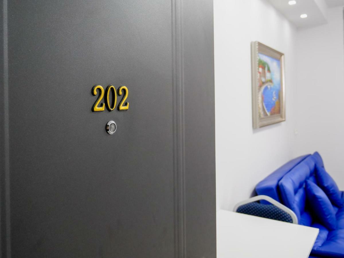 Residence 26 Tel Awiw Zewnętrze zdjęcie